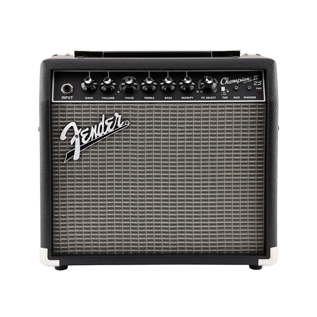 Комбопідсилювач Fender Champion II 25 (300923) - picture 1