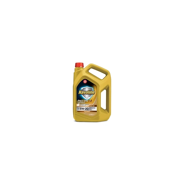 Моторное масло Texaco Havoline ProDS F 5w20 4л (6746) - изображение 1