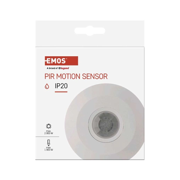 Датчик руху EMOS G1150 - picture 5