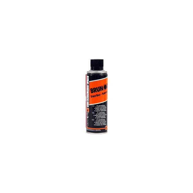 Оружейная смазка Brunox Turbo-Spray 300 мл (BR030TS) - изображение 1