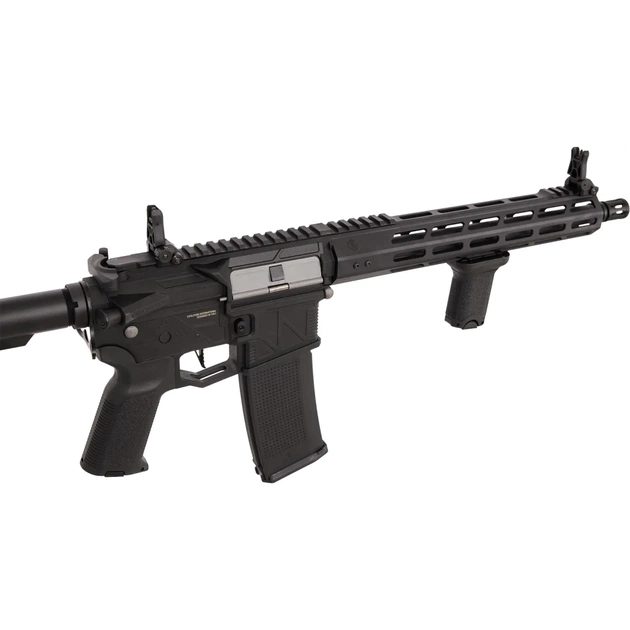 Гвинтівка страйкбольна Evolution Ghost 3.0 Viper L AEG Black (MHS-4003) - picture 5