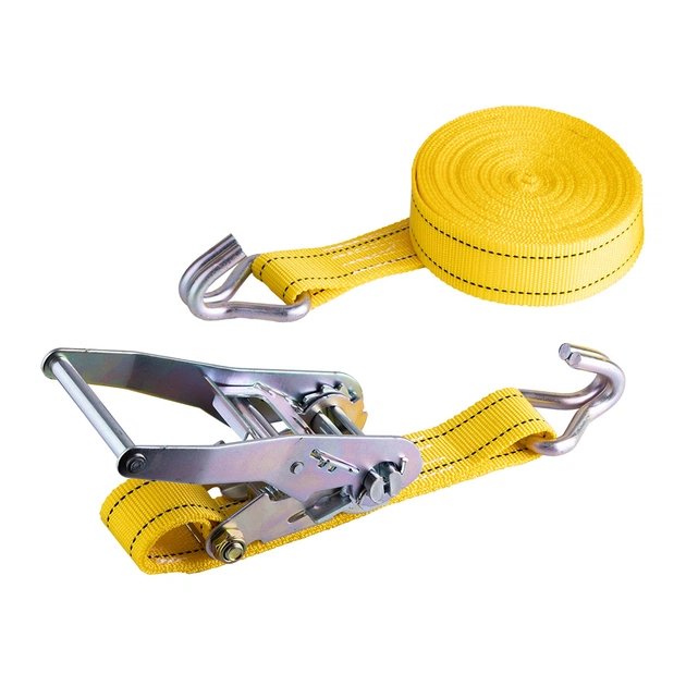 Стяжний ремінь VITOL 5т ST-212D-14 YL 50мм х 14м (ST 212D-14 YL) - picture 3