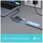 Концентратор TP-Link USB-C 3-in-1 1xUSB 3.0 + 1xUSB-C PD 100W + 1xHDMI (UH3020C) - уменьшенное изображение 6