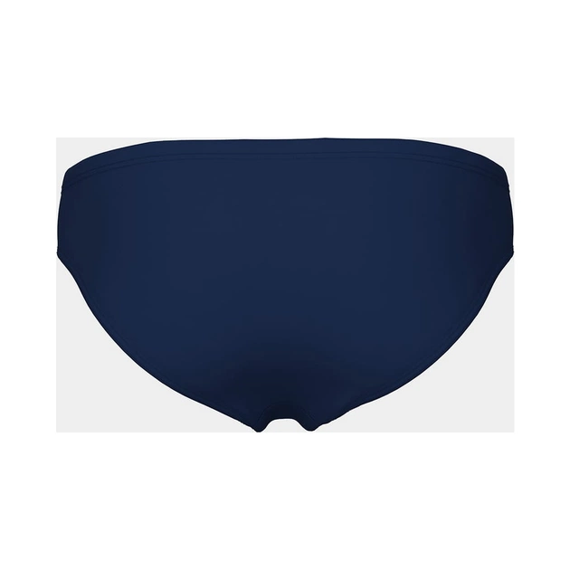 Плавки Arena Double Graphic Swim Briefs 010951-705 темно-синій, помаранчевий 90 (3468337766322) - зображення 9