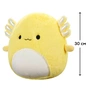 М'яка іграшка Squishmallows Аксолотль Трейтон 30 см (SQCR06759) - зменшене зображення 2