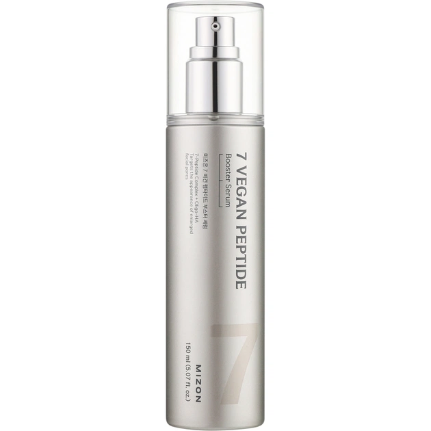 Сироватка для обличчя Mizon 7 Vegan Peptide Booster Serum 150 мл (8809663757328) - picture 2