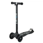 Самокат Micro Maxi Deluxe Black Grey (MMD069) - зменшене зображення 1