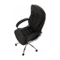 Офісне крісло GT Racer X-2873-1 Business Black - зменшене зображення 10
