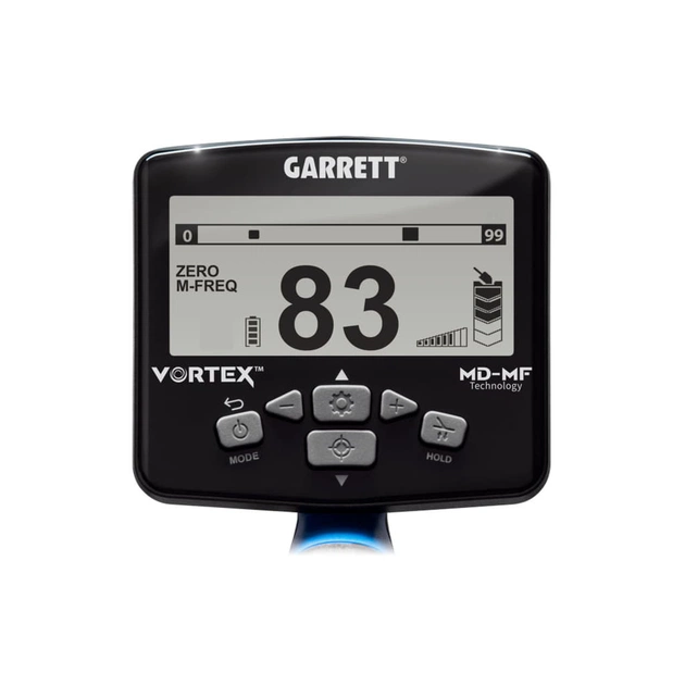 Металошукач Garrett Vortex VX5 8.5x11 Raider - picture 4