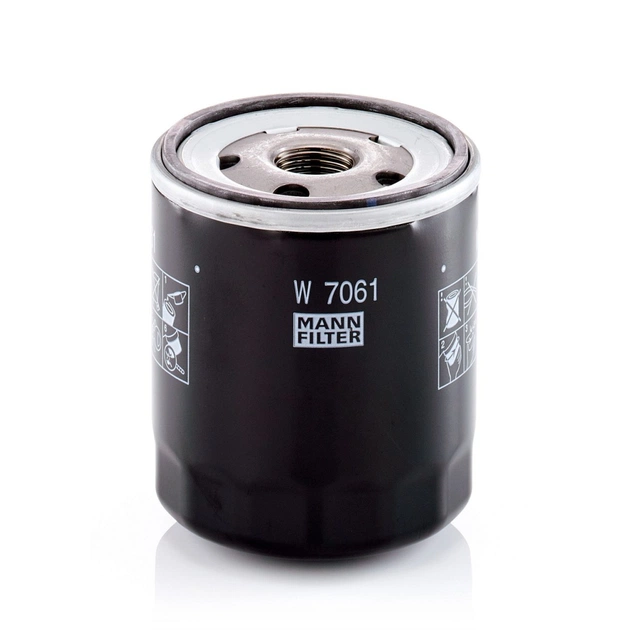 Фильтр масляный Mann W7061 - изображение 1
