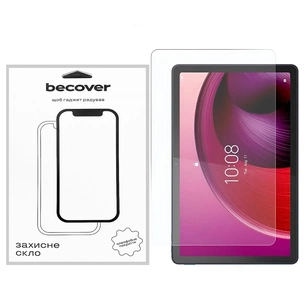 Скло захисне BeCover Lenovo Tab M11 (2024) TB-TB330FU/Xiaoxin Pad 11 (2024) 11" (710490) изображение 1