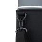 Чехол для термоса Tribe Neoprene Cover Soft touch 0,75 л black (T-DF-0017-black) - уменьшенное изображение 4
