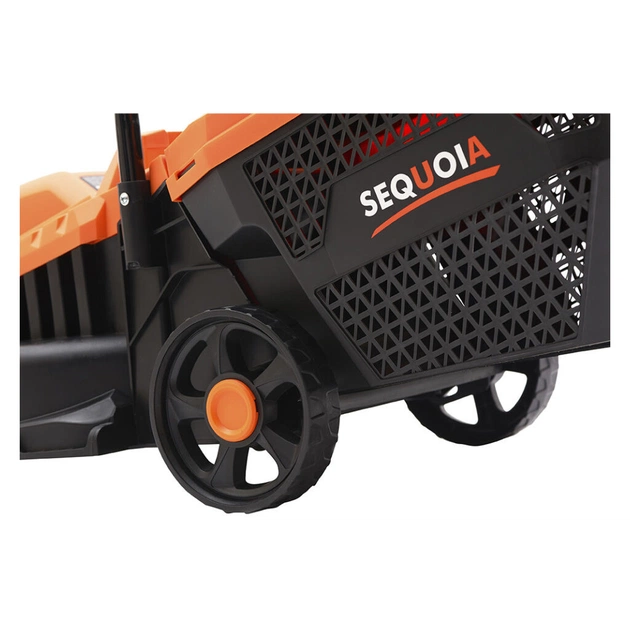 Газонокосарка SEQUOIA 1.4 кВт, 32см (SELM1432) - picture 8