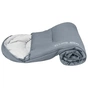 Спальний мішок KingCamp Oasis 250 Grey (KS3121_MEDIUMGREY_L_01) - зменшене зображення 2