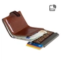 Кошелек Visconti AT57 Noah с RFID Burnish Tan (AT57 B/TAN) - уменьшенное изображение 9