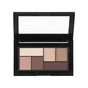 Тіні для повік Maybelline New York The City Mini Palette 480 - Matte About Town (3600531548766) - зменшене зображення 2