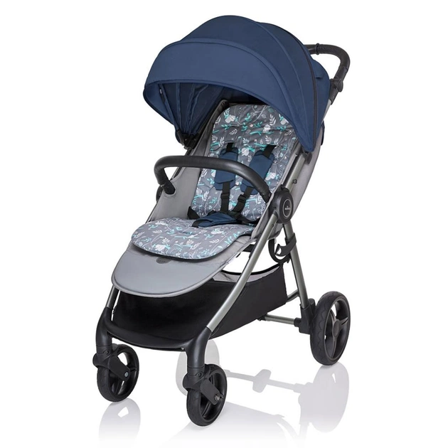 Коляска Baby Design Wave 03 NAVY (202414) - зображення 1