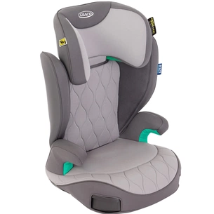 Автокрісло Graco Affix i-Size, 100-150 см (2/3) сіро-коричневе (8CV999IROEU) зображення 1