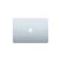 Ноутбук Apple MacBook Air 15 M4 A3241 Sky Blue (MC7A4UA/A) - зменшене зображення 8