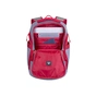 Рюкзак для ноутбука RivaCase 15.6" 5225 Grey/red - зменшене зображення 8
