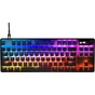 Клавіатура SteelSeries Apex Pro TKL 2023 USB UA Black (64856) - зменшене зображення 1