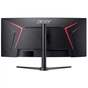 Монітор Acer XZ340CURX0bmiiphx (UM.CX0EE.013) - зменшене зображення 4
