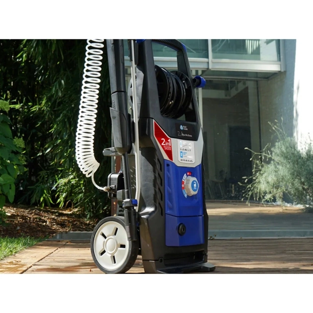 Мийка високого тиску ANNOVI REVERBERI DHS 2.A, 4/160 бар, 0,3/460 л/год, 2,2 кВт + набір для обприскування (15153) - picture 7