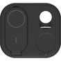 Зарядний пристрій Belkin 3in1 Magnetic Foldable iPhone/Watch/AirPods Qi2 15W black (WIZ029VFBK) - уменьшенное изображение 2