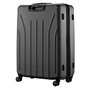 Валіза Wenger Oryson, велика, пластик, 4 колеса, сіра (653210) - зменшене зображення 3