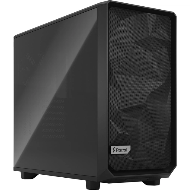 Корпус Fractal Design Meshify 2 Black TG Dark Tint (FD-C-MES2A-02) - зображення 1