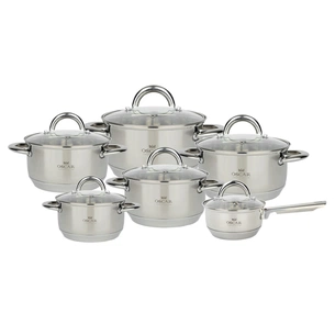 Набір посуду Oscar Verona 12 предметів (OSR-4002/n) зображення 1