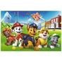 Пазл Trefl Paw Patrol Щенячий патруль на траве 60 элементов (5900511173758) - уменьшенное изображение 2