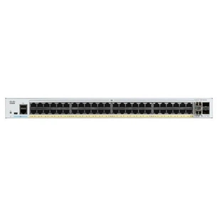 Комутатор мережевий Cisco C1000-48T-4G-L зображення 1