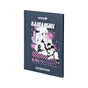 Щоденник шкільний Kite Kawaii girl, тверда обкладинка (K25-262-1) - зменшене зображення 2