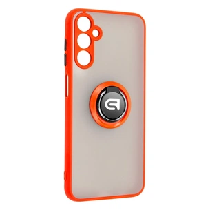 Чохол до мобільного телефона Armorstandart Frosted Matte Ring Samsung M14 5G (M146) Red (ARM68365) зображення 1