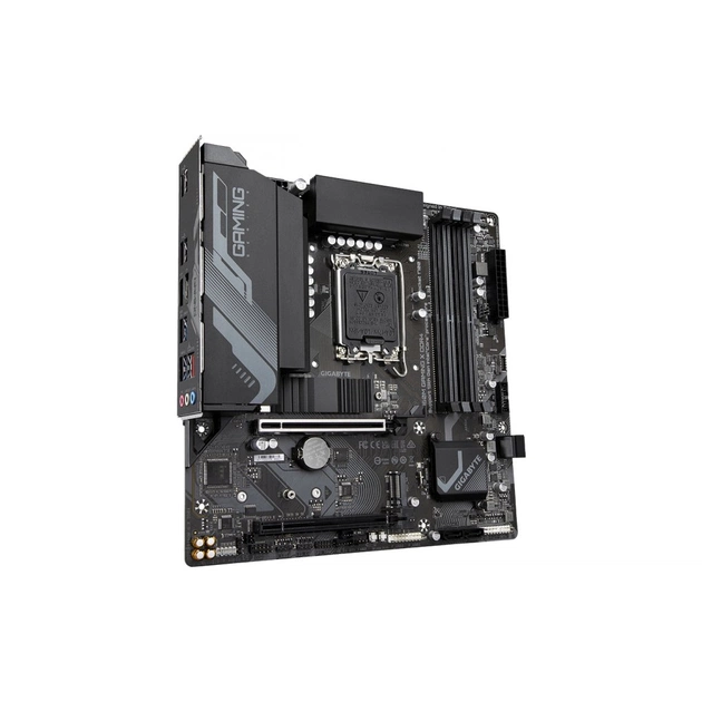 Материнська плата GIGABYTE B760M GAMING X DDR4 - зображення 1