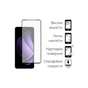 Чохол до мобільного телефона Dengos Oppo Reno 13F 4G Case Matte + 2 Glass (Black) (DG-CTG2P-21) - зменшене зображення 3