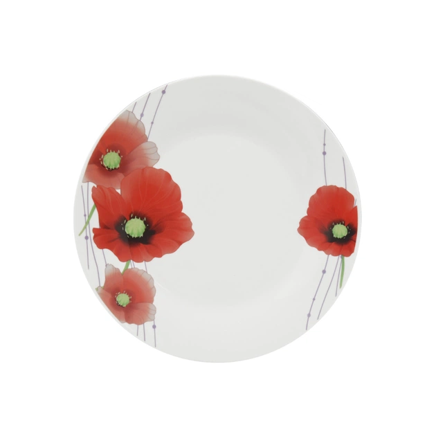 Тарілка Limited Edition Poppy 23 см Обідня (9030L) - зображення 1