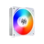 Кулер до корпусу Lian Li UNI Fan AL 120 Single White (G99.12AL1W.00) - зменшене зображення 2