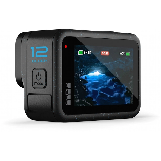 Екшн-камера GoPro HERO12 Black (CHDHX-121-RW) - picture 5