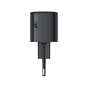 Зарядное устройство Acefast USB-C 30W GaN + cable USB-C black (6974316285175) - уменьшенное изображение 2