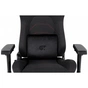 Крісло ігрове GT Racer X-8004 Black (X-8004 Fabric Black) - зменшене зображення 8