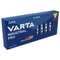 Батарейка Varta Industrial PRO 4003 AAA/LR03 BL 10шт - зменшене зображення 1