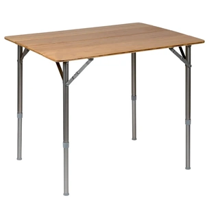 Туристичний стіл Bo-Camp Finsbury 100 x 65 см Коричневий (1404651) (DAS301397) зображення 1