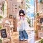 Кукла Pop Top SyncyLand Series Collectible BJD Garden of Dreams (Surprise) (LU-202601) - уменьшенное изображение 3