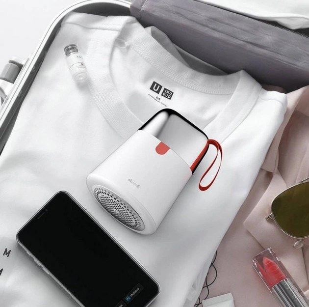 Машинка для стрижки катышков Deerma Lint Remover DEM-MQ600 - изображение 4