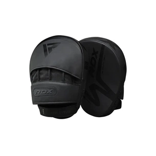 Лапи боксерські RDX T15 Noir Matte Black (FPR-T15MB) зображення 1