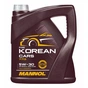 Моторна олива Mannol for korean cars 5W-30 4л (MN7713-4) - зменшене зображення 1
