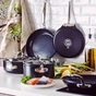 Сотейник GreenPan Barcelona Pro з кришкою 24 см, 3,4 л (CC005327-001) - зменшене зображення 5