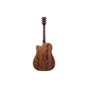 Гітара електроакустична Ibanez AW54CE OPN (220785) - уменьшенное изображение 3